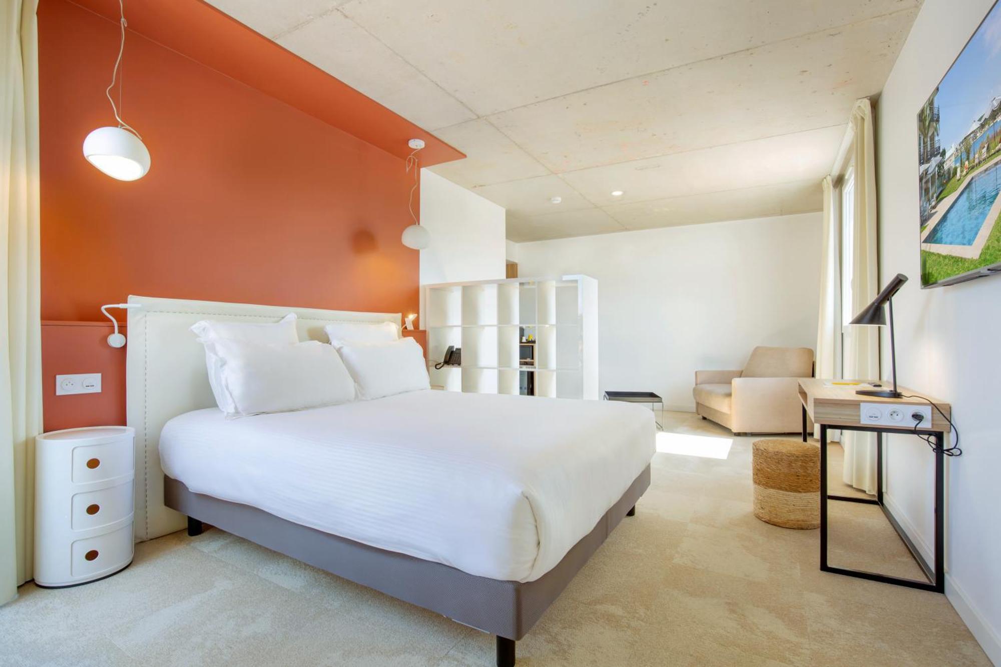 Golden Tulip Hotel & Rooftop Martigues Provence Quarto foto